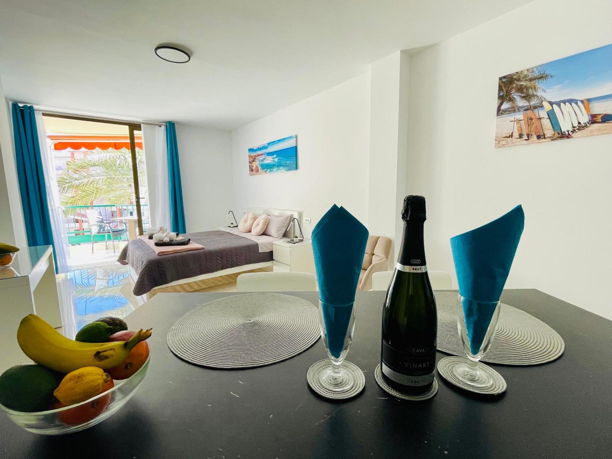 Royal View - Cristianos Apartment Los Cristianos (Tenerife)
