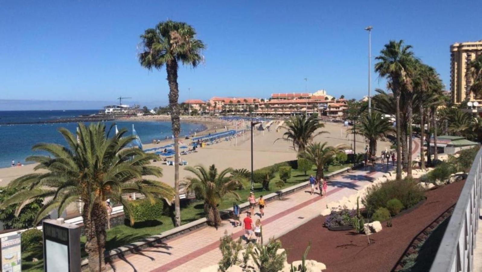 Royal View - Cristianos Appartement