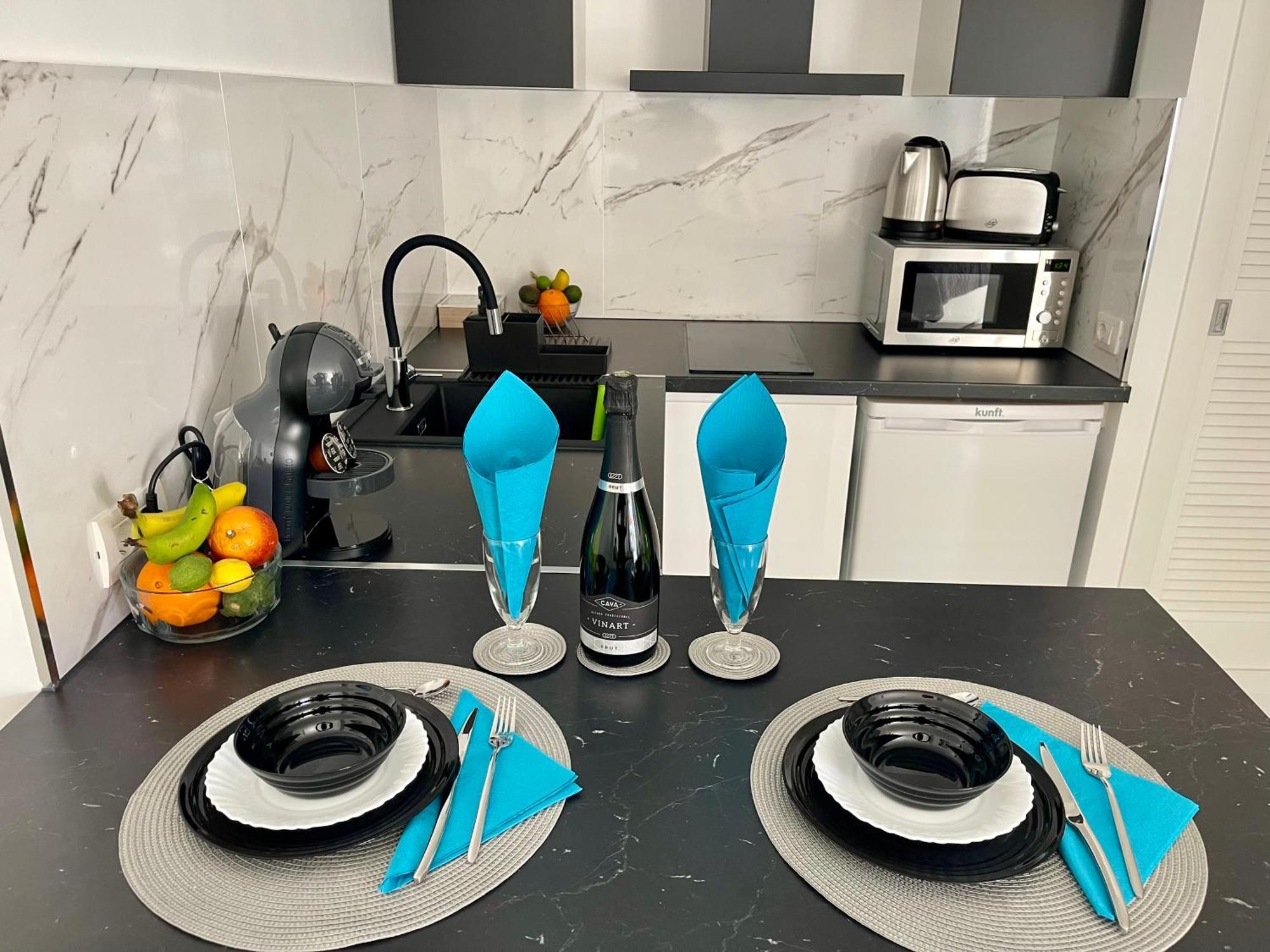 Royal View - Cristianos Apartament
