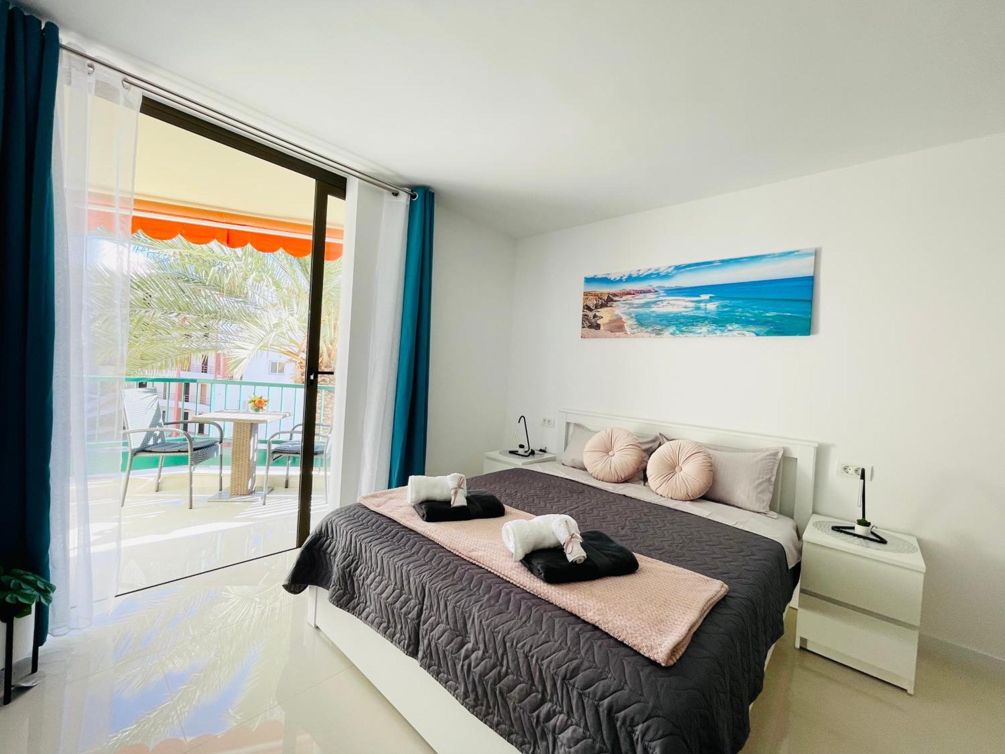 Royal View - Cristianos Appartement Los Cristianos (Tenerife)